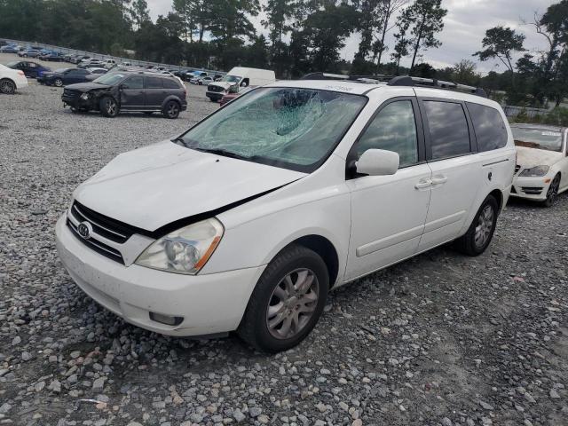 Photo 1 from auction – 2007 KIA SEDONA EX with VIN KNDMB233576165725