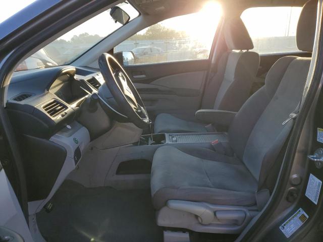 Photo 7 from auction – 2012 HONDA CR-V LX with VIN 2HKRM3H30CH507029
