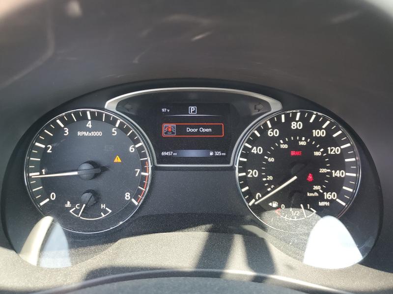 Photo 9 from auction – 2016 NISSAN ALTIMA 2.5 with VIN 1N4AL3AP9GN322857