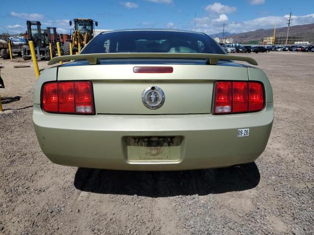 Photo 6 from auction – 2005 FORD MUSTANG with VIN 1ZVFT80N855244093