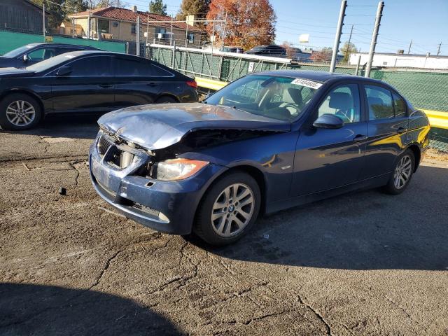 BMW 325 XI 2006 with VIN WBAVD13536KT79285 - Photo from auction