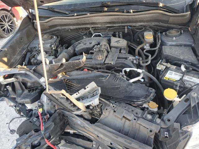 Photo 12 from auction – 2016 SUBARU FORESTER 2.5I PREMIUM with VIN JF2SJAFC3GH465124