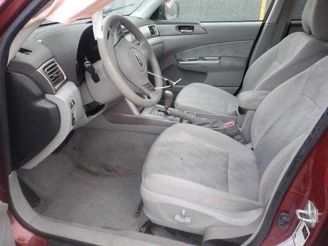 Photo 7 from auction – 2010 SUBARU FORESTER 2 with VIN JF2SH6CC6AH723527