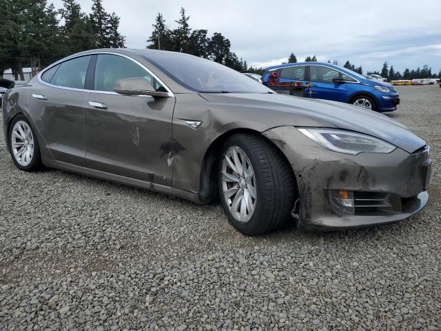 Photo 4 from auction – 2016 TESLA MODEL S with VIN 5YJSA1E23GF144269