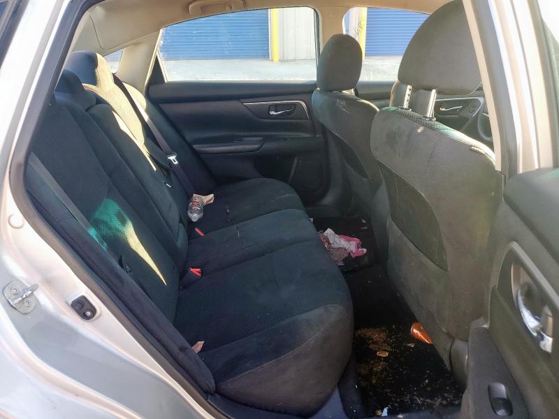 Photo 10 from auction – 2015 NISS ALTIMA with VIN 1N4AL3APXFN891828