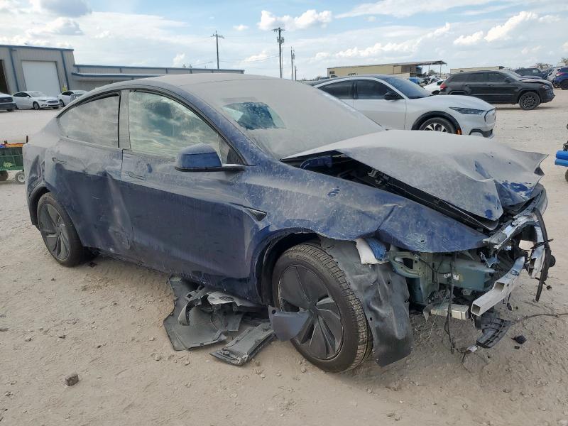 Photo 4 from auction – 2026 TESLA MODEL Y with VIN 7SAYGDED0TA445149
