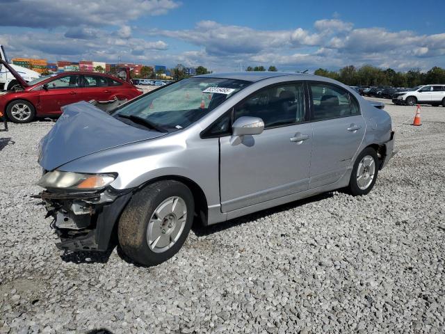 HONDA CIVIC HYBR 2007 with VIN JHMFA36277S004559 - Photo from auction