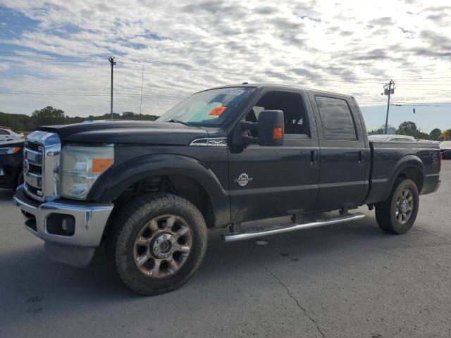 FORD F250 SUPER 2011 with VIN 1FT7W2BT2BEA11944 - Photo from auction