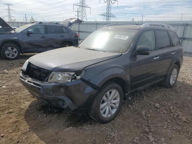 SUBARU FORESTER T 2013 with VIN JF2SHAGC5DH430526 - Photo from auction
