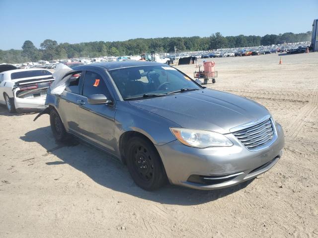 Photo 4 from auction – 2012 CHRYSLER 200 LX with VIN 1C3CCBAB5CN268506