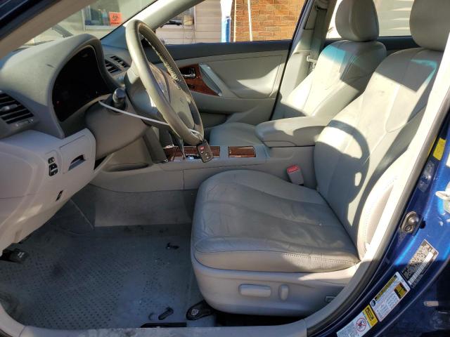 Photo 7 from auction – 2011 TOYOTA CAMRY BASE with VIN 4T4BF3EK3BR121198