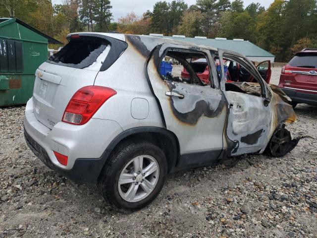 Photo 3 from auction – 2021 CHEVROLET TRAX LS with VIN KL7CJNSB1MB317962