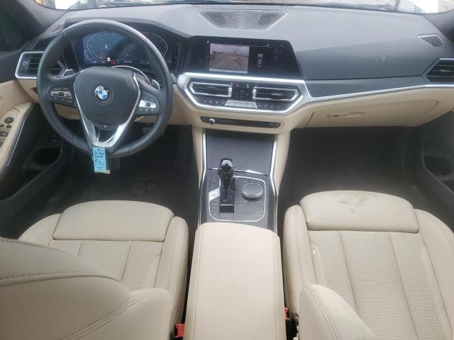 Photo 8 from auction – 2022 BMW 330XI with VIN 3MW5R7J05N8C31277