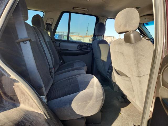 Photo 11 from auction – 2008 CHEVROLET TRAILBLAZE with VIN 1GNDT13SX82254351