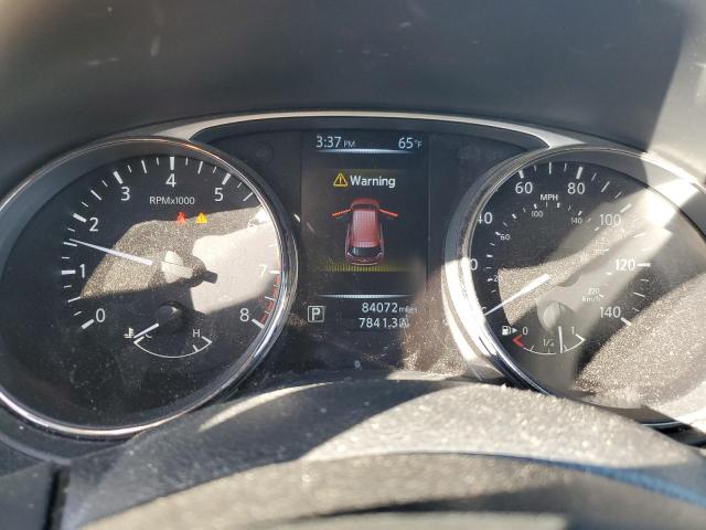Photo 9 from auction – 2016 NISSAN ROGUE S with VIN KNMAT2MV9GP686084