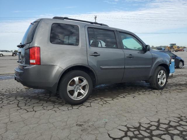 Photo 3 from auction – 2013 HONDA PILOT EXL with VIN 5FNYF4H64DB050859