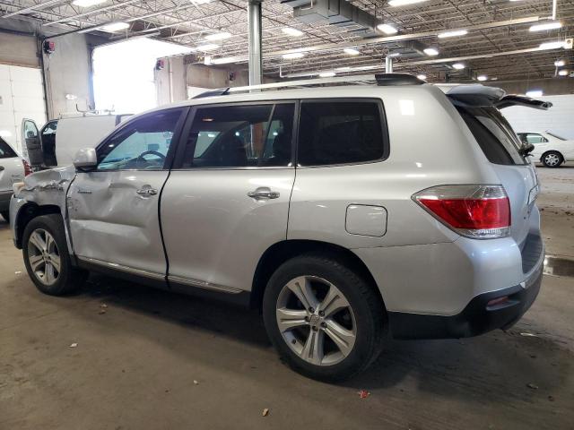 Photo 2 from auction – 2013 TOYOTA HIGHLANDER with VIN 5TDDK3EH5DS246461