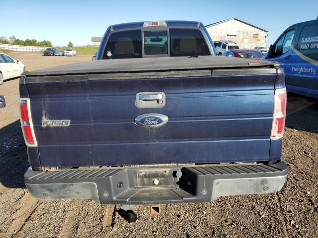 Photo 6 from auction – 2013 FORD F150 SUPER with VIN 1FTFX1ET0DFD19562
