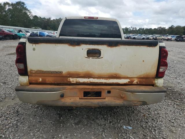 Photo 6 from auction – 2006 CHEVROLET SILVERADO with VIN 2GCEC19T561153423