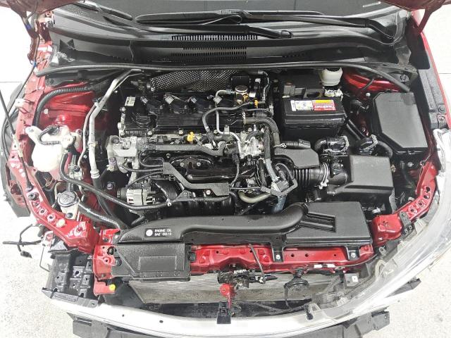 Photo 11 from auction – 2023 TOYOTA COROLLA LE with VIN 5YFB4MDEXPP004633