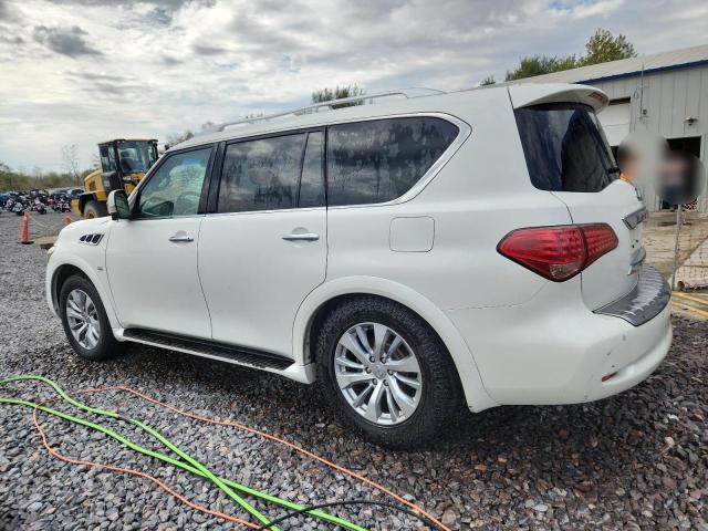Photo 2 from auction – 2016 INFINITI QX80 with VIN JN8AZ2NE2G9122914
