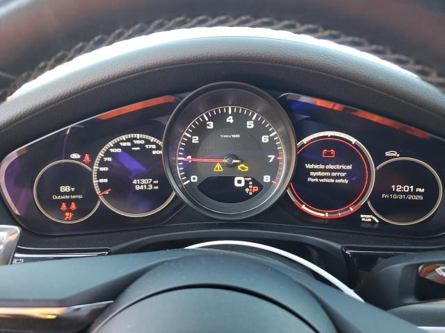 Photo 9 from auction – 2021 PORSCHE PANAMERA 4 with VIN WP0AB2A74ML139235