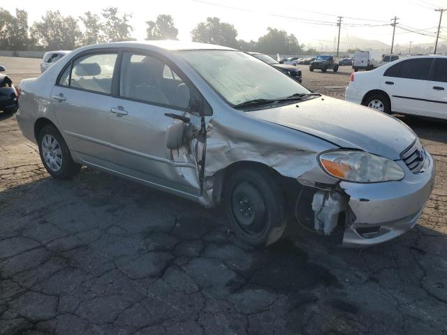 Photo 4 from auction – 2003 TOYOTA COROLLA CE with VIN JTDBR32E132005306