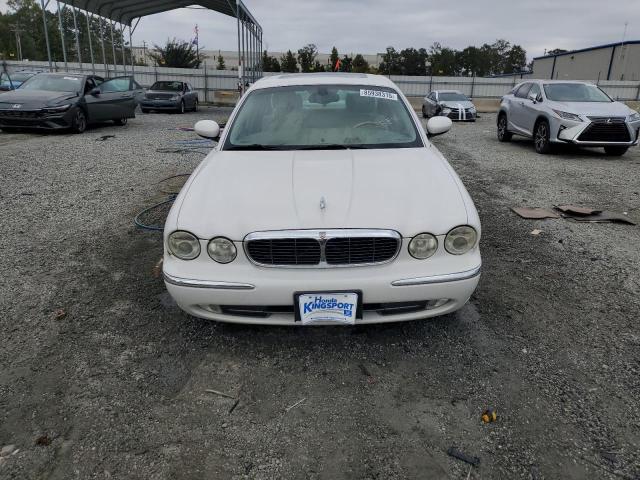 Photo 5 from auction – 2004 JAGUAR XJ8 with VIN SAJEA71C34SG01423