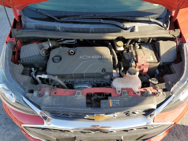 Photo 11 from auction – 2020 CHEVROLET SPARK 1LT with VIN KL8CD6SA1LC418735