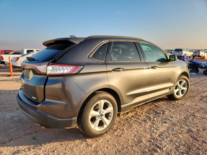 Photo 3 from auction – 2016 FORD EDGE SE with VIN 2FMPK3G96GBC06569