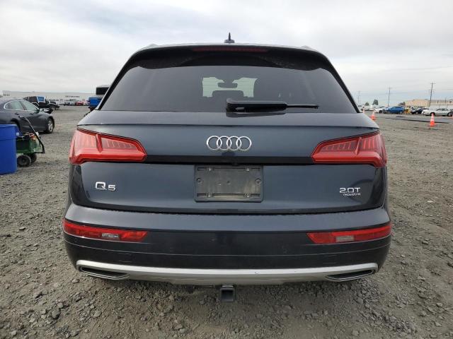 Photo 6 from auction – 2018 AUDI Q5 PREMIUM with VIN WA1BNAFY8J2108346