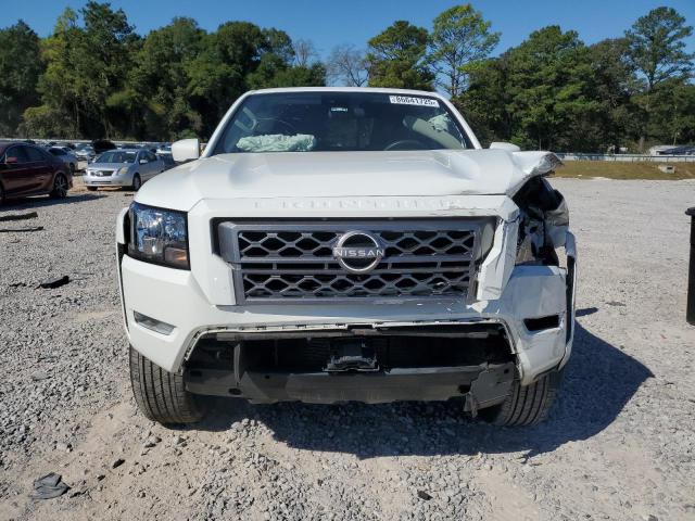 Photo 5 from auction – 2024 NISSAN FRONTIER S with VIN 1N6ED1EJ3RN631338