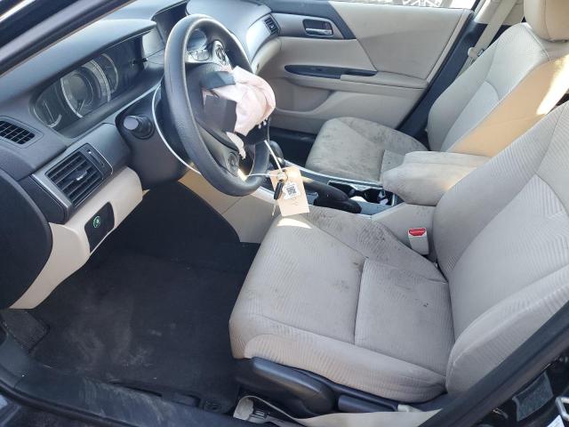 Photo 7 from auction – 2014 HONDA ACCORD LX with VIN 1HGCR2F38EA307709