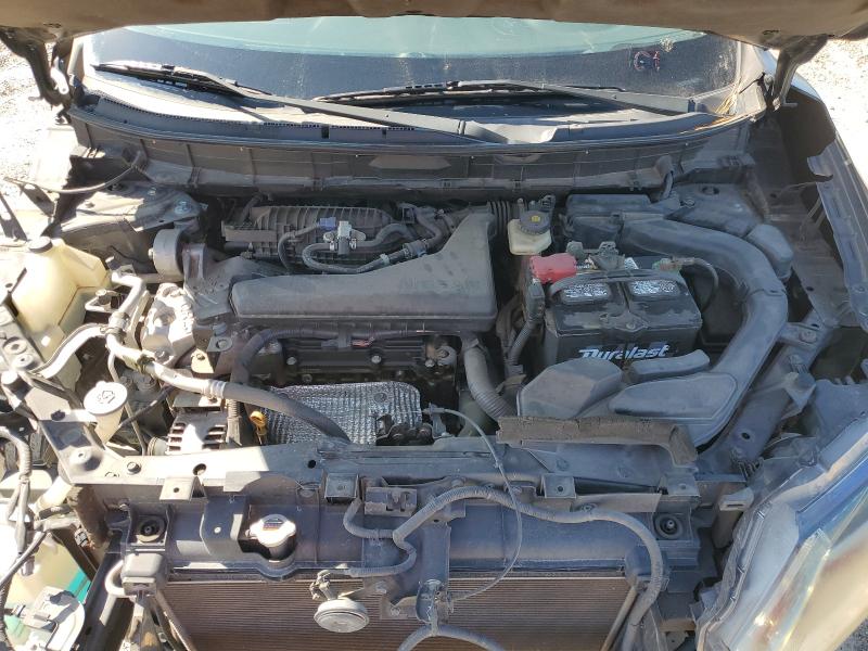 Photo 12 from auction – 2015 NISSAN ROGUE S with VIN 5N1AT2MT1FC790777