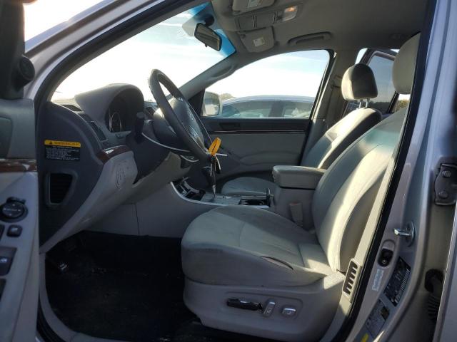 Photo 7 from auction – 2010 HYUNDAI VERACRUZ with VIN KM8NU4CC3AU105564