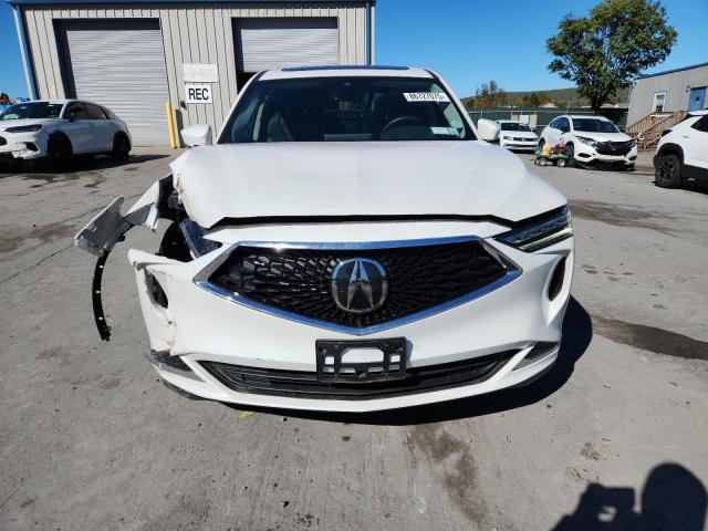 Photo 5 from auction – 2024 ACURA MDX with VIN 5J8YE1H37RL033096