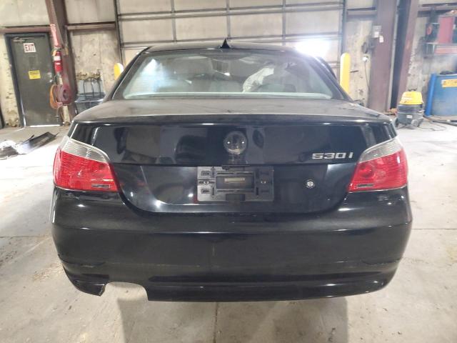 Photo 6 from auction – 2004 BMW 530 I with VIN WBANA73504B047314