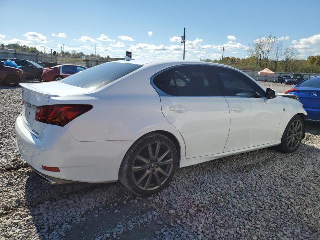 Photo 3 from auction – 2014 LEXUS GS 350 with VIN JTHBE1BL0E5029577