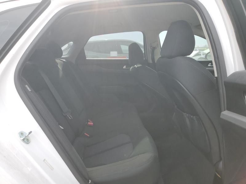 Photo 10 from auction – 2022 KIA K5 with VIN 5XXG14J26NG135010