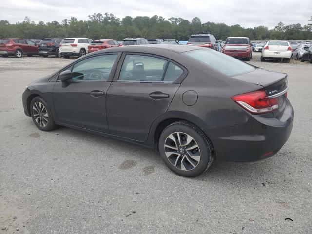 Photo 2 from auction – 2014 HONDA CIVIC EX with VIN 2HGFB2F88EH532601