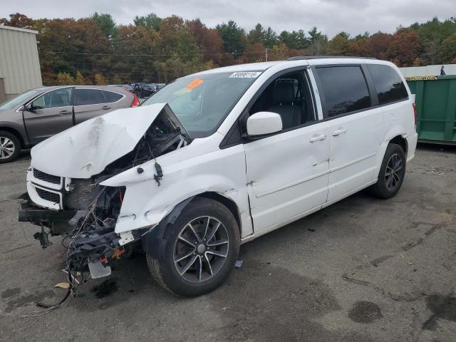 DODGE GRAND CARA 2017 with VIN 2C4RDGEG5HR674270 - Photo from auction