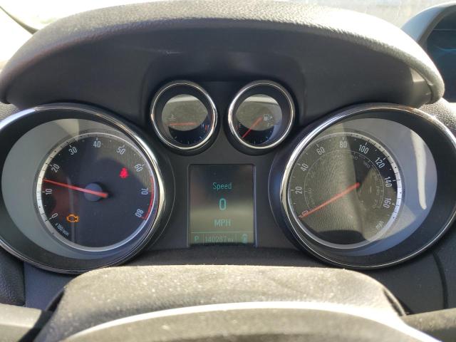 Photo 9 from auction – 2015 BUICK ENCORE CON with VIN KL4CJFSB1FB094733