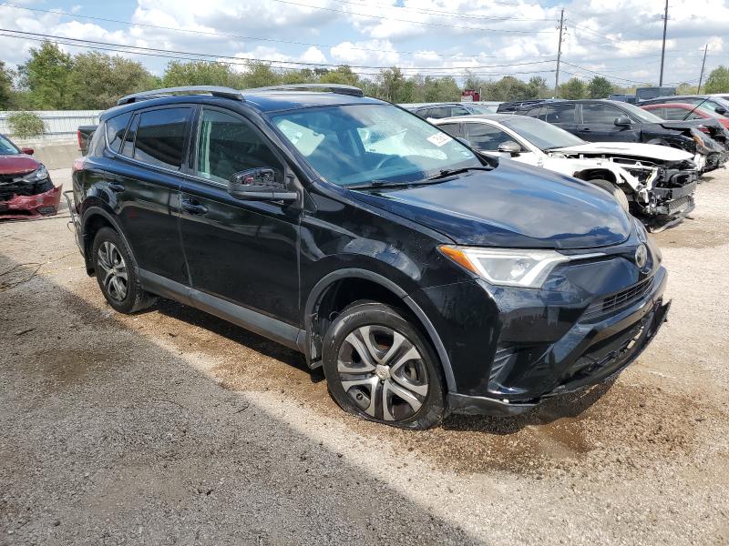 Photo 4 from auction – 2018 TOYOTA RAV4 LE with VIN 2T3BFREV7JW808231