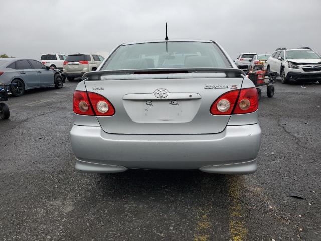 Photo 6 from auction – 2005 TOYOTA COROLLA CE with VIN 2T1BR32E25C360702