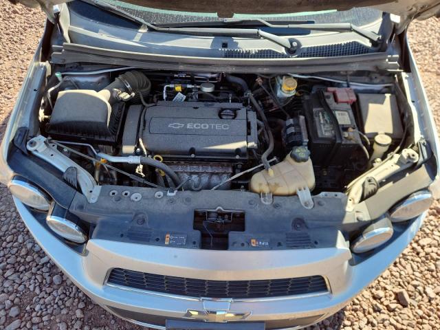 Photo 11 from auction – 2013 CHEVROLET SONIC LT with VIN 1G1JC5SH3D4182473