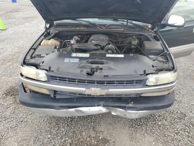Photo 11 from auction – 2001 CHEVROLET SILVERADO with VIN 1GCEC14V51Z247231