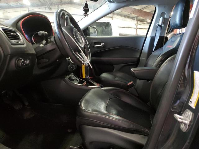 Photo 7 from auction – 2018 JEEP COMPASS TR with VIN 3C4NJDDB8JT282219
