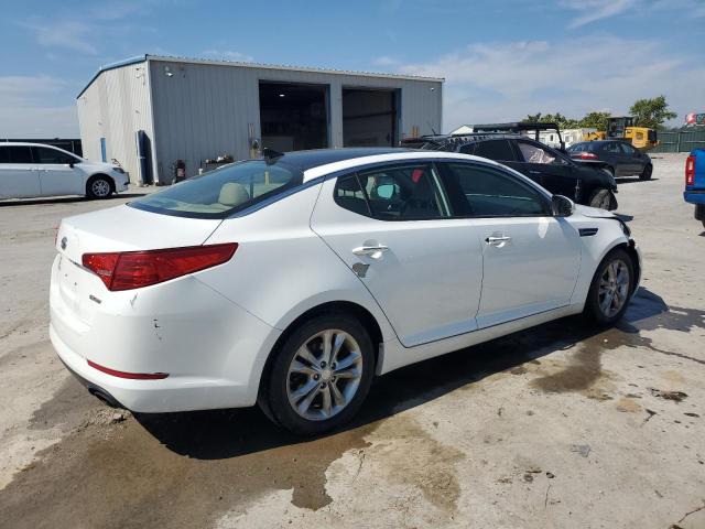 Photo 3 from auction – 2012 KIA OPTIMA EX with VIN 5XXGN4A74CG070767
