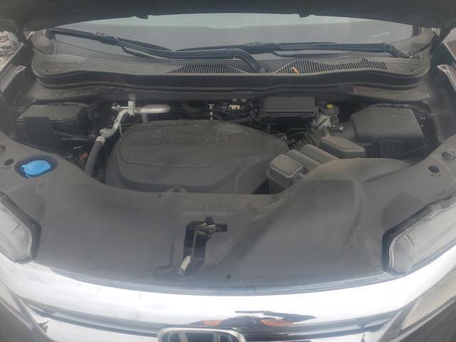Photo 12 from auction – 2021 HONDA PILOT TOUR with VIN 5FNYF6H94MB078697