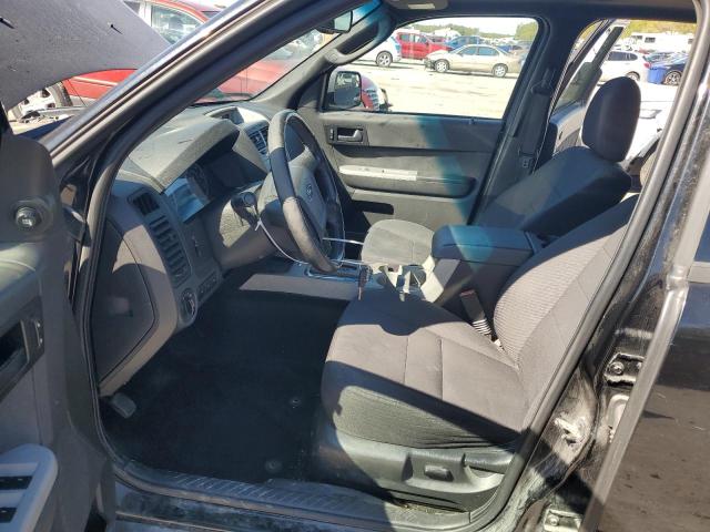 Photo 7 from auction – 2011 FORD ESCAPE XLT with VIN 1FMCU0DG9BKB22707